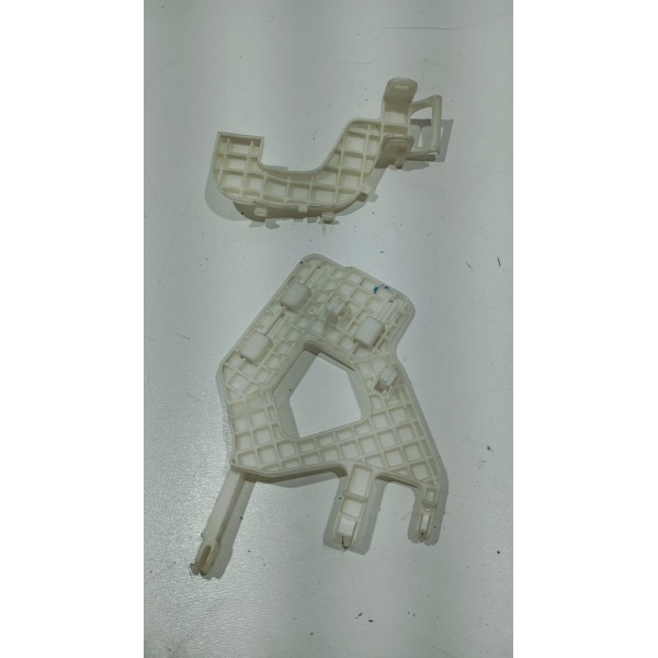 Par Suporte Da Fechadura De Porta D.e Hyundai Azera 12 A 17