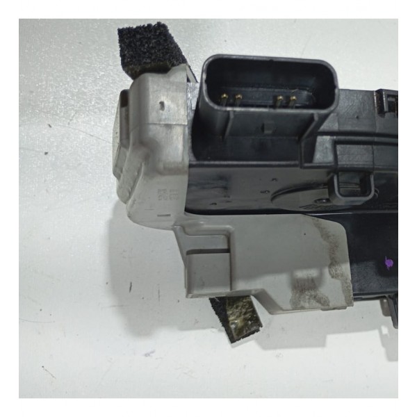 Fechadura Elétrica Porta T.d Hyundai Azera 12 A 17