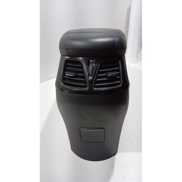 Console Central Apoio De Braço Porta Objeto Hyundai Azera 1