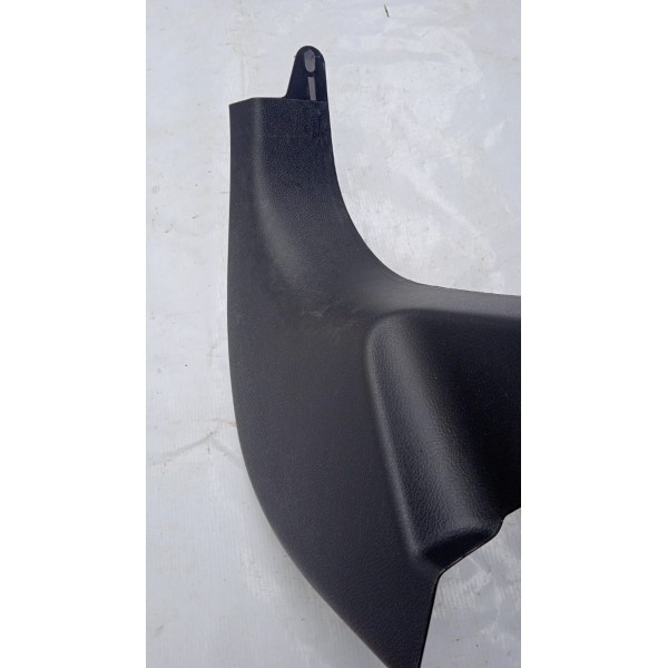 Acabamento Soleira D.e Ford Ka 2015 A 2021 Preto