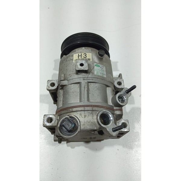 Compressor Ar Condicionado Hyundai Azera 3.0 V6 12 A 17