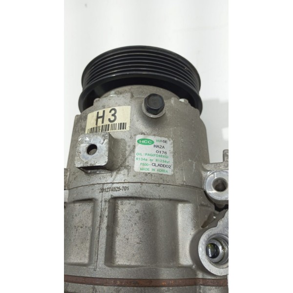 Compressor Ar Condicionado Hyundai Azera 3.0 V6 12 A 17