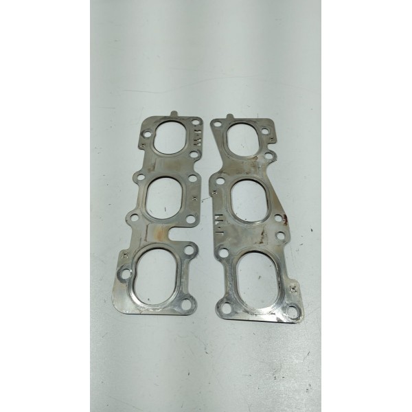 Par De Junta Coletor Catalisador Hyundai Azera 3.0 V6 12 A17