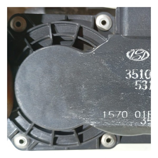 Tbi Corpo Borboleta Hyundai Azera 3.0 V6 12 A 17