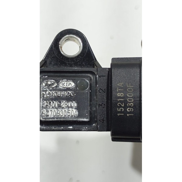 Sensor Map Hyundai Azera 3.0 V6 12 A 17