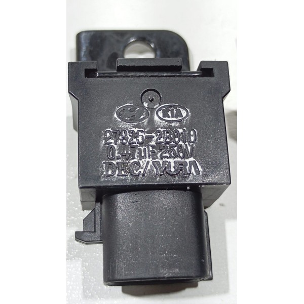 Par Sensor Condensador Bobina Ignição Hyundai Azera 3.o V6