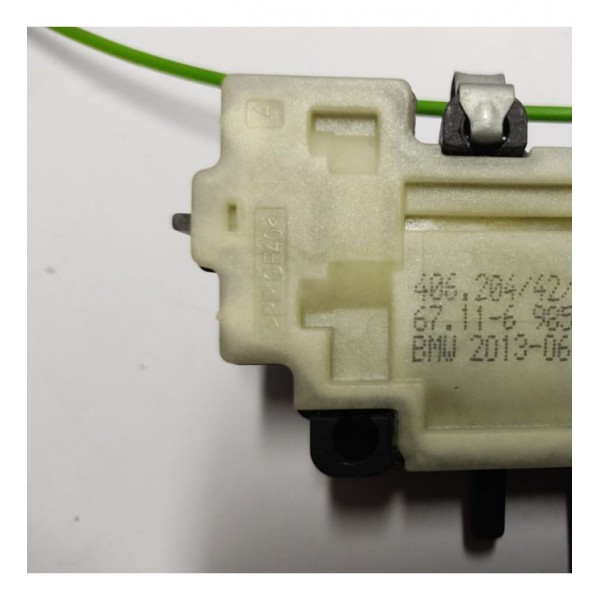 Motor Atuador Trava Portinhola Tanque Mini Cooper Countryman