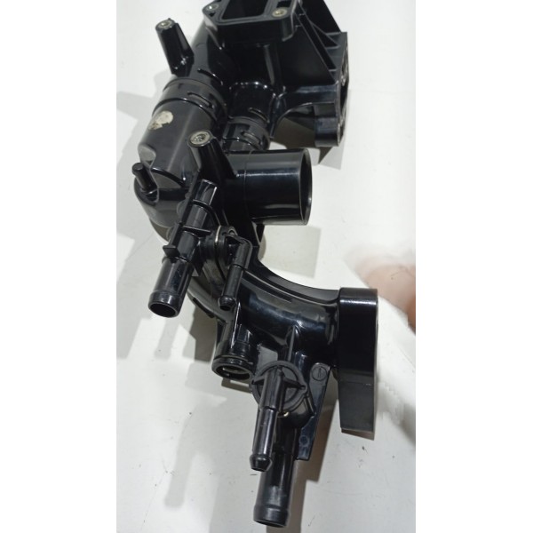 Carcaça Válvula Termostatica Hyundai Azera 3.o V6 12 A 17