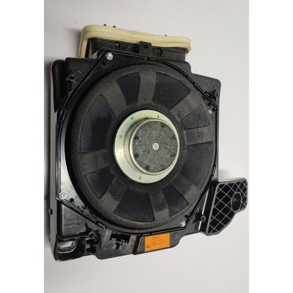 Alto Falante Subwoofer Mini Cooper Countryman 10 A 16 Preto