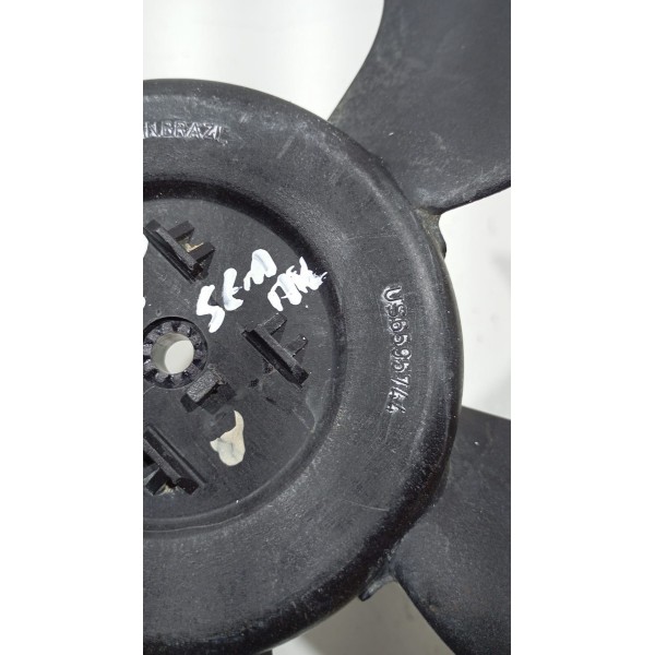 Helice Da Ventoinha Renault Logan Sandero Sem Ar 07 A 12