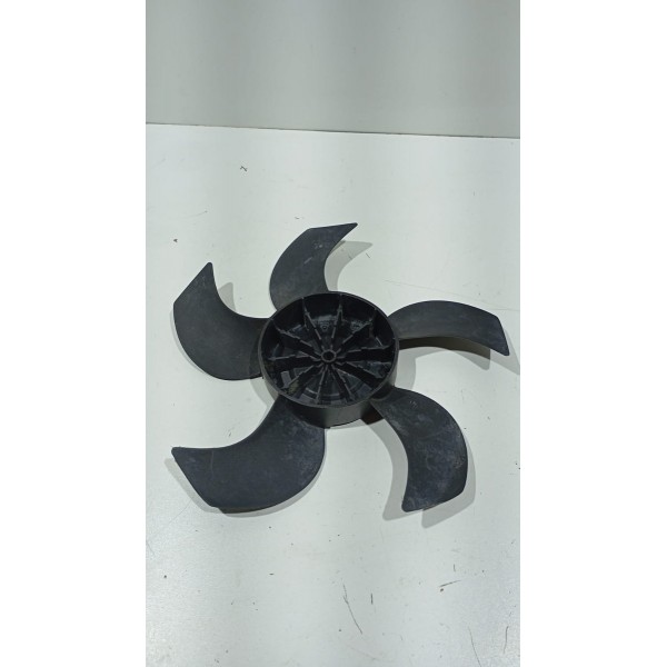 Helice Da Ventoinha Renault Logan Sandero Sem Ar 07 A 12