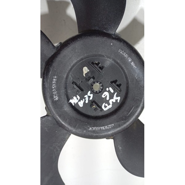 Helice Da Ventoinha Renault Logan Sandero Sem Ar 07 A 12