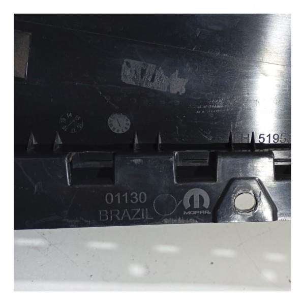 Moldura Coluna De Porta T.e Jeep Renegade 16 A 21