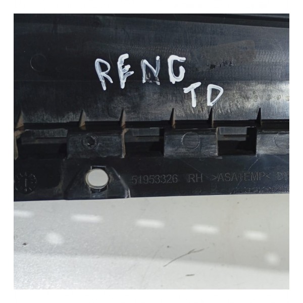 Moldura Coluna De Porta T.d Jeep Renegade 16 A 21