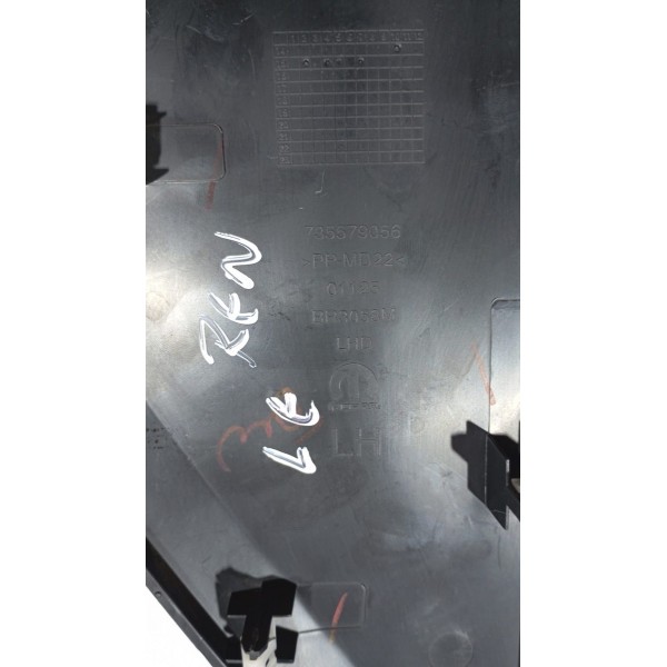 Acabamento Lateral Painel L.e Jeep Renegade 16 A 21