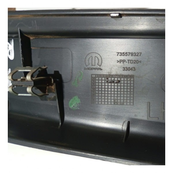 Moldura Acabamento Interno Porta T.e Jeep Renegade 16 A 21