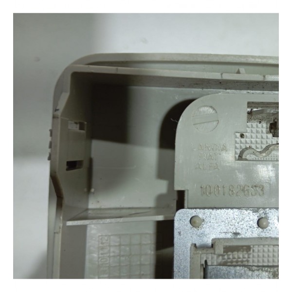 Luz Teto Fiat Palio Siena Strada 10 A 15