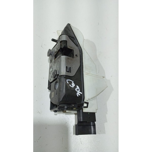 Fechadura Eletrica Porta D.e Citroen C3 13 A 20