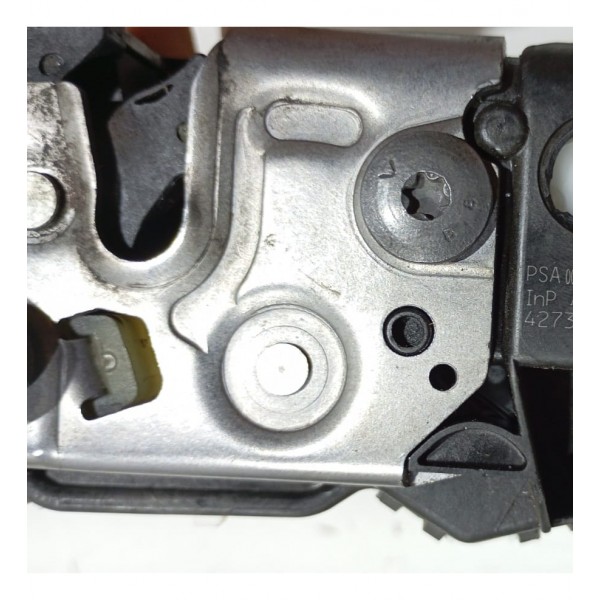 Fechadura Eletrica Porta D.e Citroen C3 13 A 20