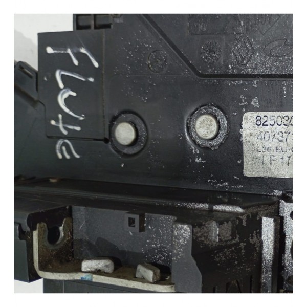 Fechadura Elétrica Porta T.e Renault Fluence 11 A 16