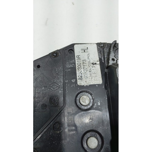 Fechadura Elétrica Porta T.e Renault Fluence 11 A 16