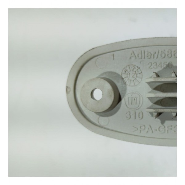 Quebra Sol L.e Fiat Siena Palio 2015 A 2019