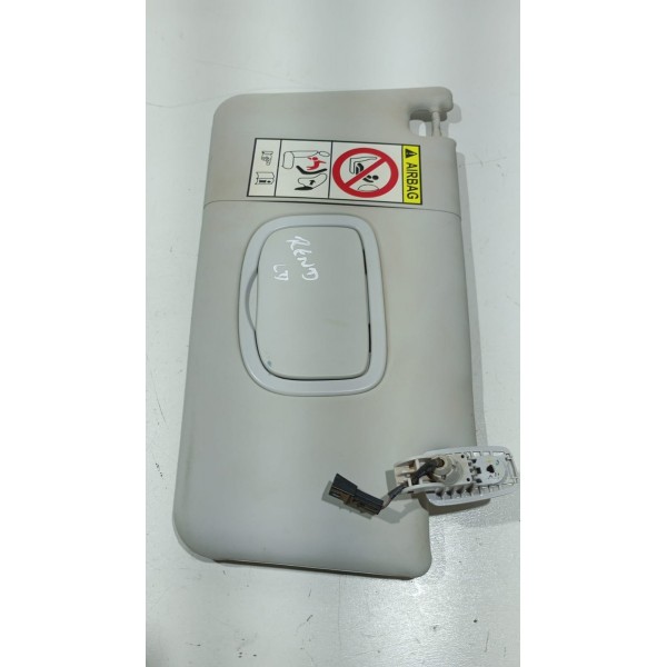 Quebra Sol L.d Jeep Renegade 16 A 21