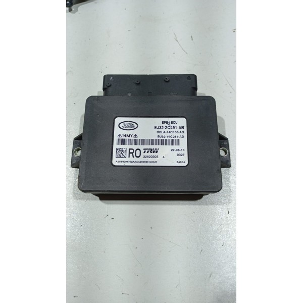 Modulo Freio De Mão R.r Evoque 11 A 15