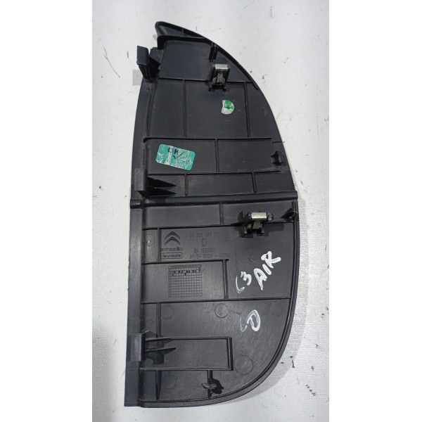 Acabamento Lateral Painel L.d Citroen Aircross 10 A 15