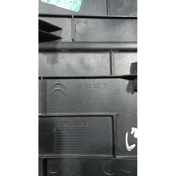 Acabamento Lateral Painel L.d Citroen Aircross 10 A 15