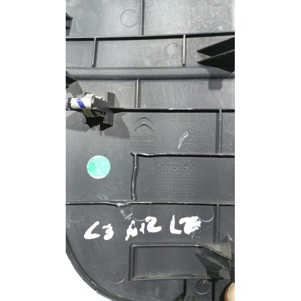 Acabamento Lateral Painel L.e Citroen Aircross 10 A 15