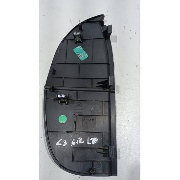 Acabamento Lateral Painel L.e Citroen Aircross 10 A 15