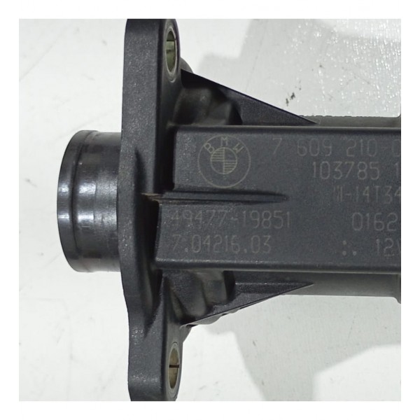 Válvula Elétrica Turbina Bmw 320i 13 A 16