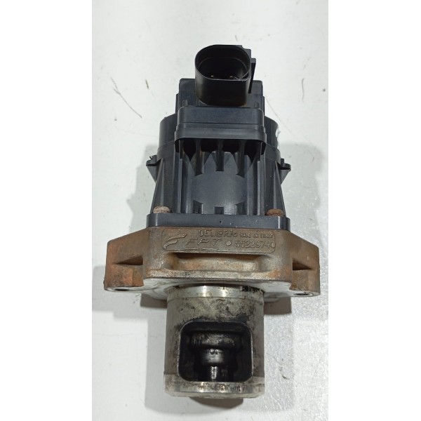 Válvula Egr Jeep Renegade Fiat Toro 2.0 16 A 20 Diesel