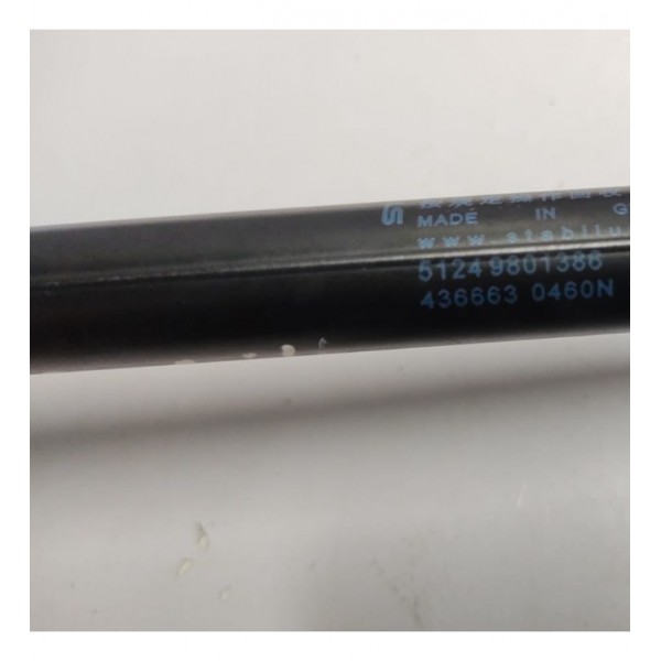 Par Amortecedor Tampa Traseira Mini Cooper Countryman