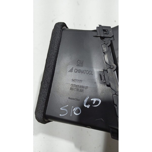 Difusor De Ar Central Painel L.d Gm S10 14 A 18