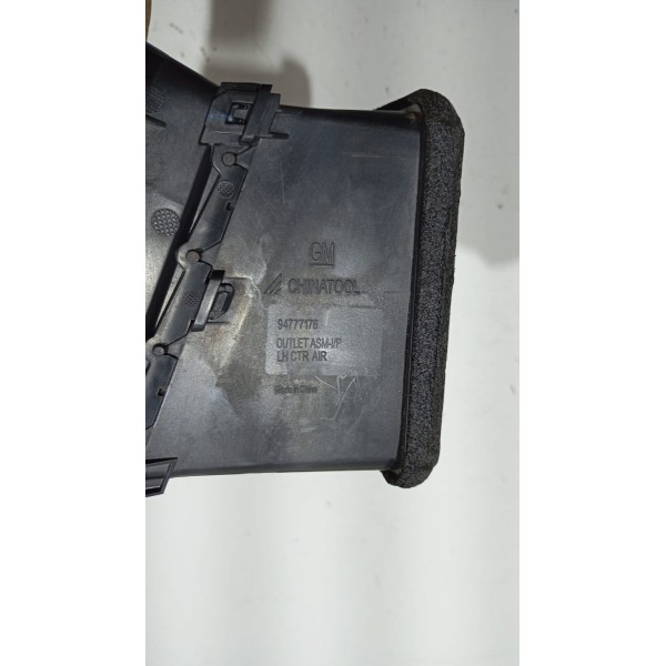 Difusor De Ar Central Painel L.e Gm S10 14 A 18