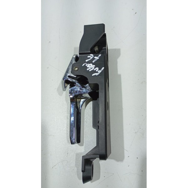 Maçaneta Interna Porta T.e Ford Fusion 10 A 12 Traseira