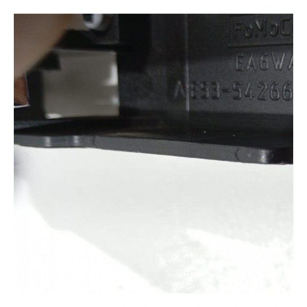 Maçaneta Interna Porta T.e Ford Fusion 10 A 12 Traseira