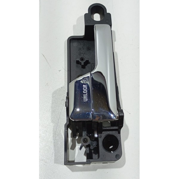 Maçaneta Interna Porta T.e Ford Fusion 10 A 12 Traseira