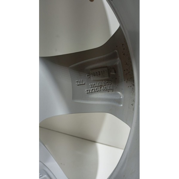 Roda Original Aro 17 Jeep Compass  1