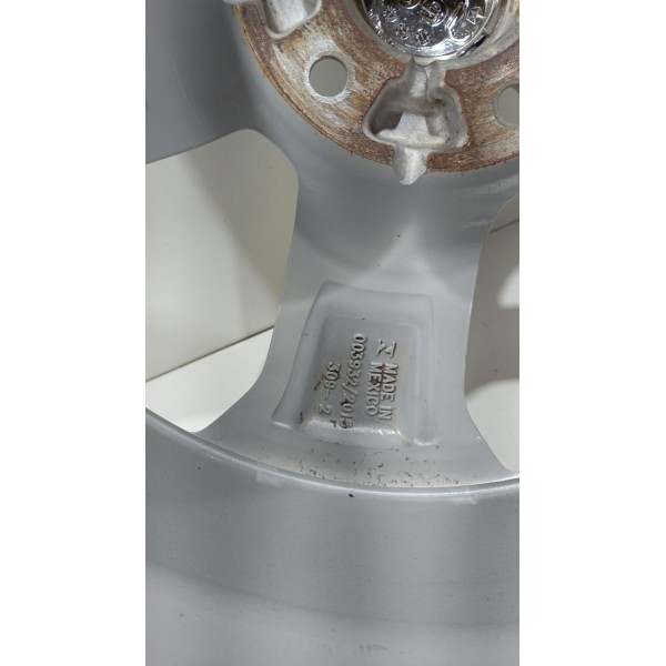 Roda Original Aro 17 Jeep Compass  1