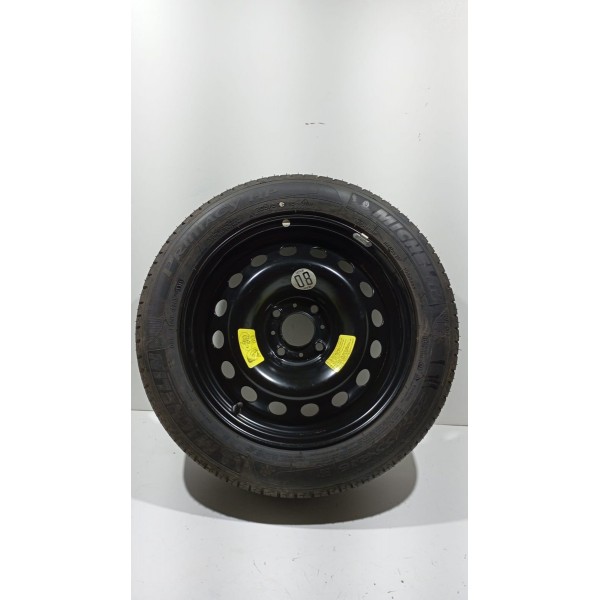 Estepe Com Pneu Primacy Hp 205/55/16 Peugeot 308 408