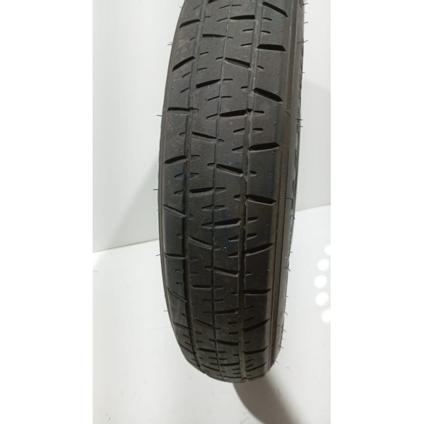 Estepe Roda Com Pneu Fino Aro 15 Hyundai Hb20 20 A 22