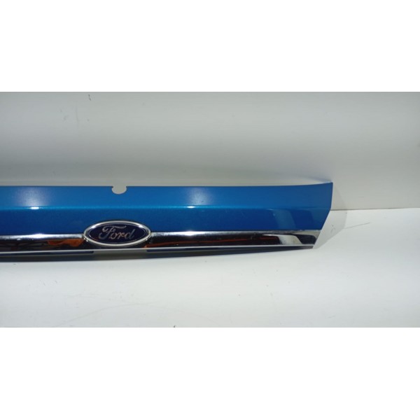 Moldura Friso Tampa Traseira Ford New Fiesta Mexicano 13 A14