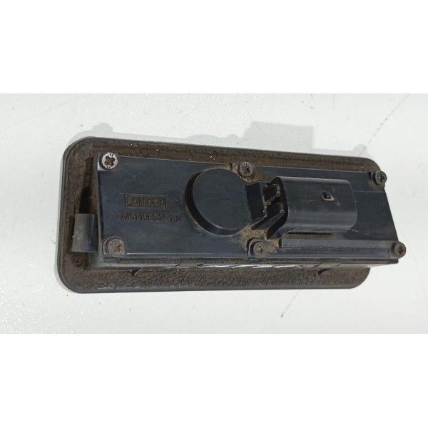 Botão Acionamento Tampa Traseira Ford New Fiesta 13 A 17