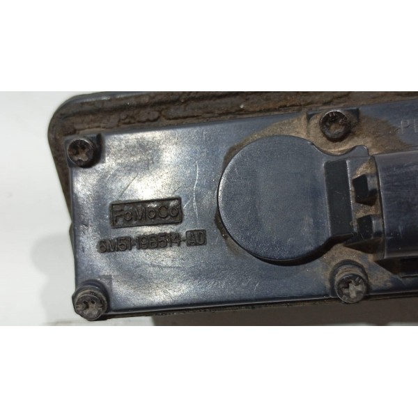 Botão Acionamento Tampa Traseira Ford New Fiesta 13 A 17
