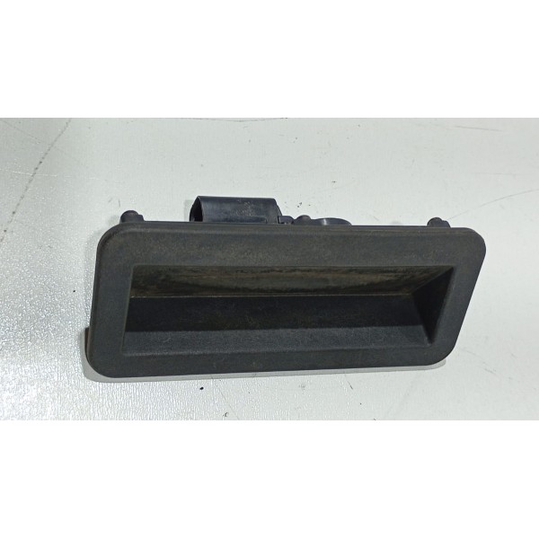 Botão Acionamento Tampa Traseira Ford New Fiesta 13 A 17