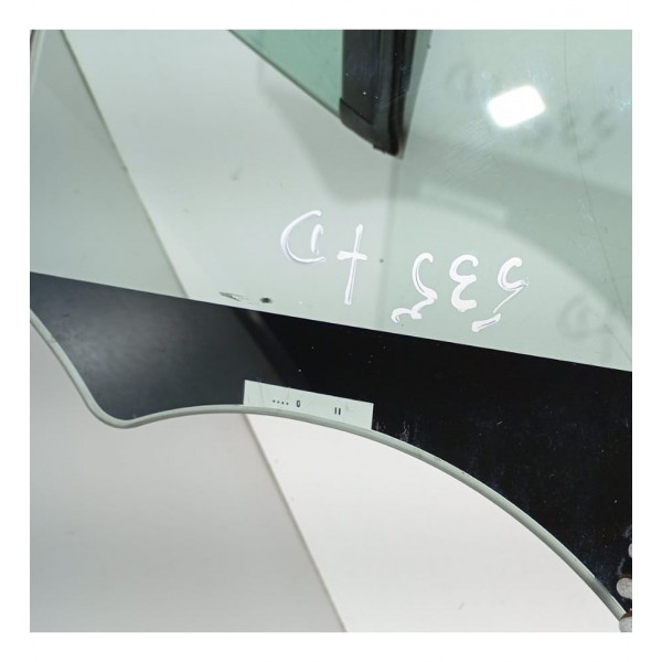 Vidro Fixo Porta Traseira Direita Bmw 535 Gt Sport 10 A 12