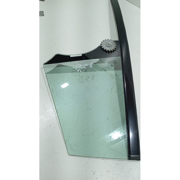 Vidro Fixo Porta Traseira Esquerda Bmw 535 Gt Sport 10 A 12